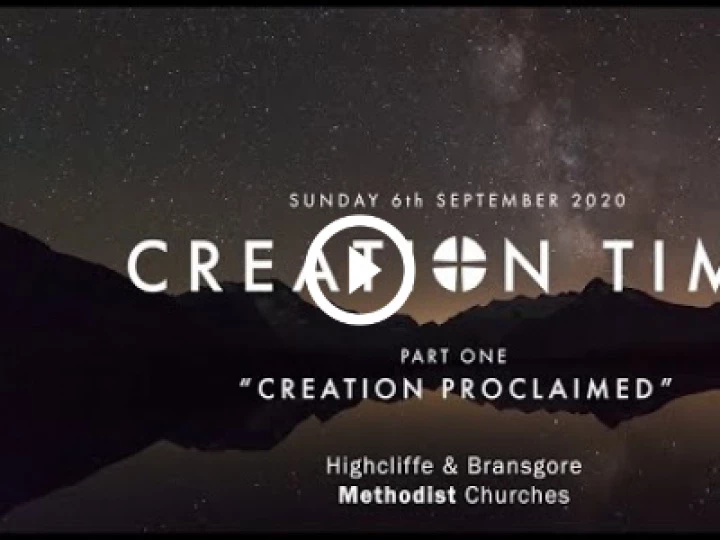 Creation 1 V
