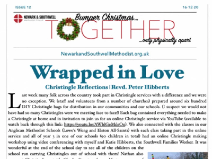 Circuit TOGETHER 12 – Bumper Christmas Edition – 16-12-20 – Preview