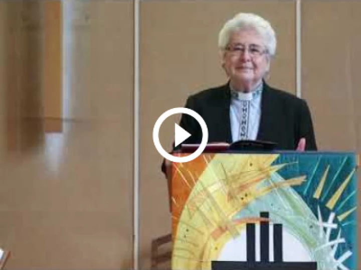 Revd Elizabe
