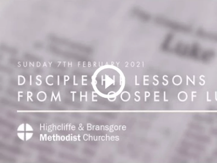 Discipleship