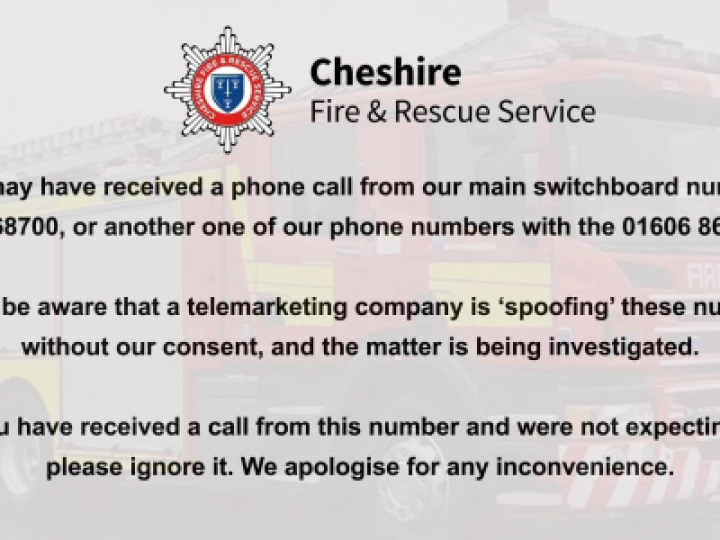 CFRS Announcement
