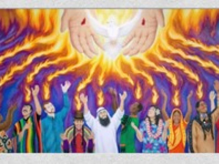 Pentecost image