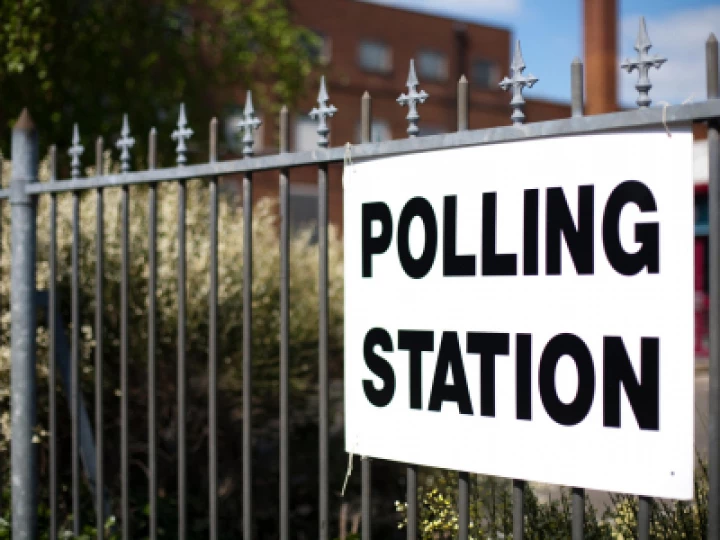 Polling Station