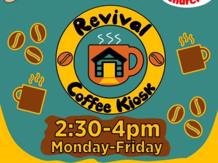 Kiosk poster