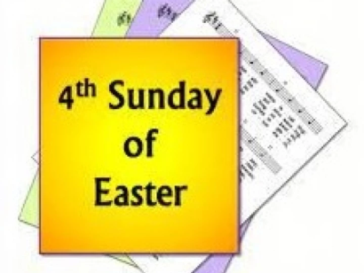 4th Sunday of Easter