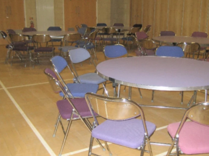 Calvin Hall cabaret