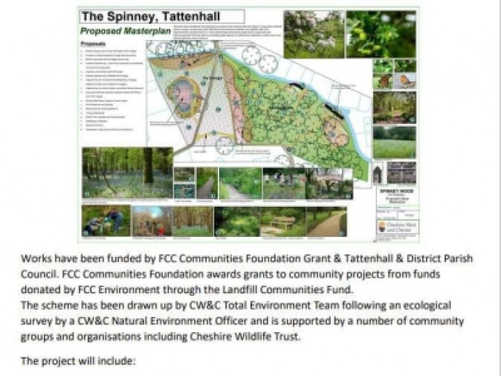 Spinney Project