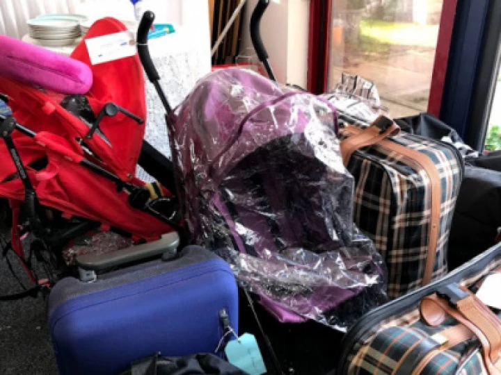 Suitcases