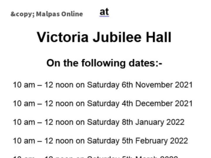 Parish Council Surgeries 2