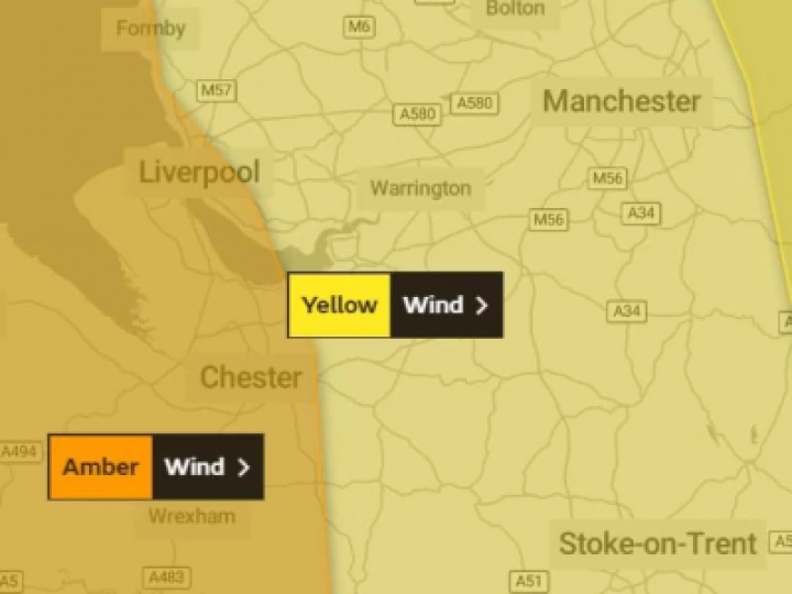 Weather Warning