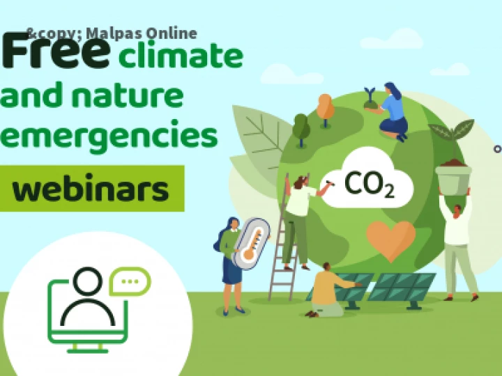 Climate Webinars