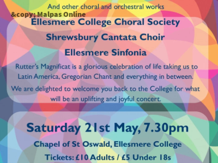 Magnificat Poster Final