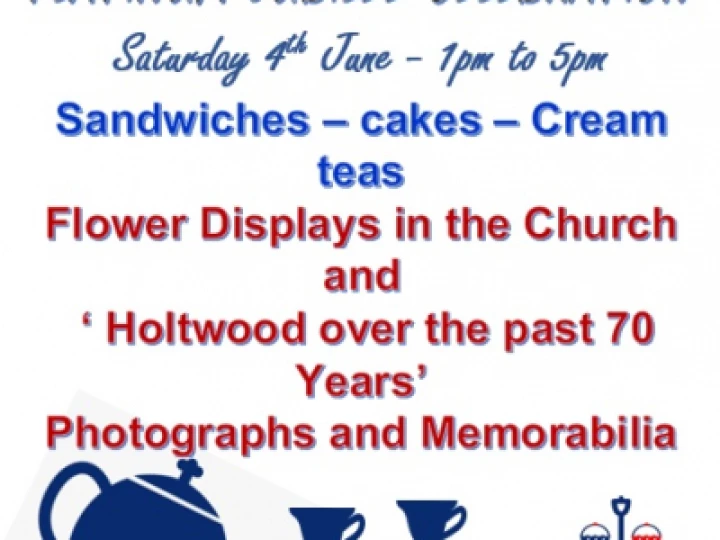 Holtwood Platinum Jubilee Celebration
