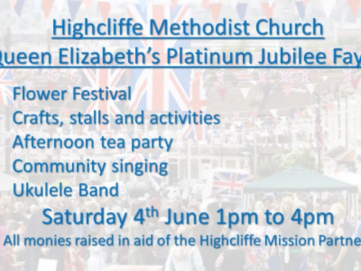 Jubilee Poster
