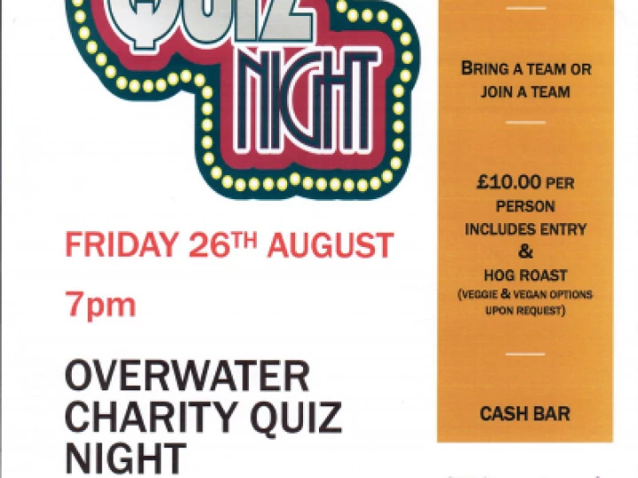 quiz night