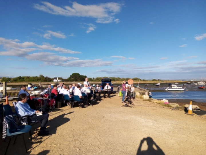 Keyhaven #1 2022
