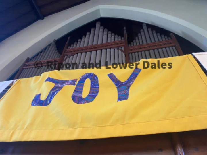 Joy!