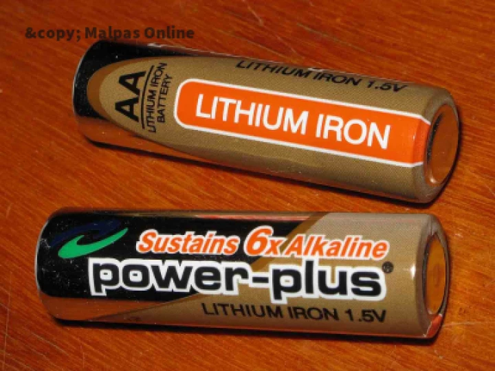 Battery 1