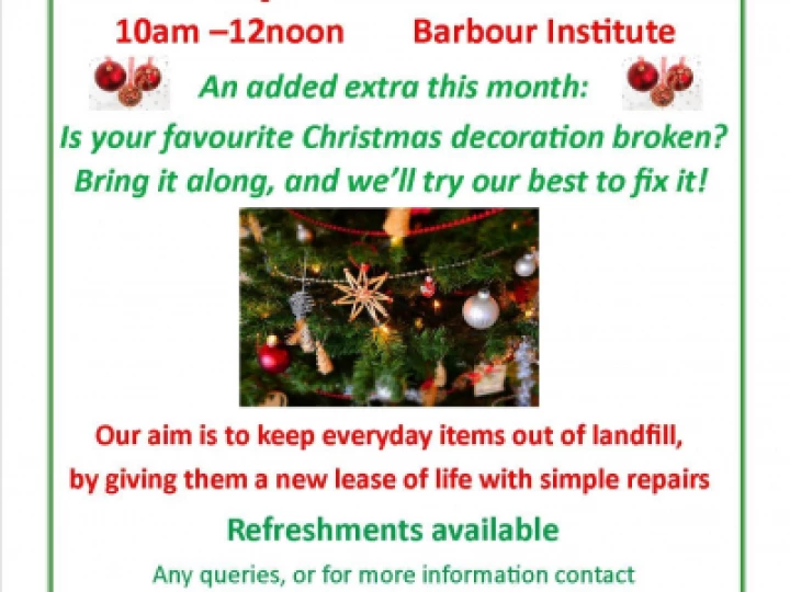 Repair Cafe