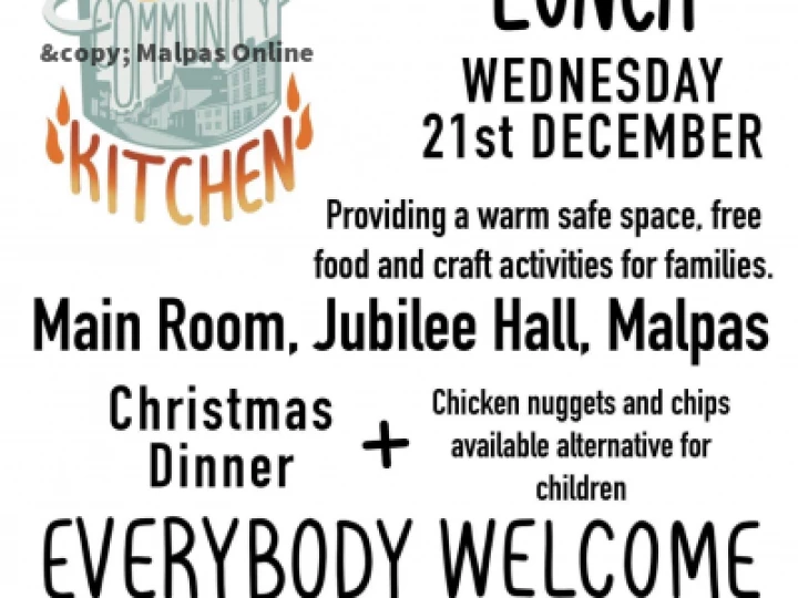 Christmas Lunch