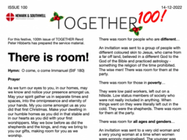 TOGETHER 100 – 14-12-22 – Preview