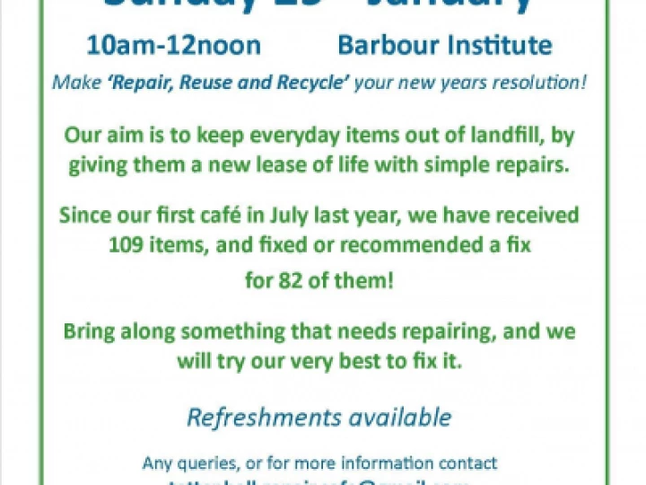 Repair Cafe