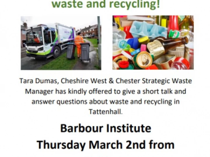 Recycling Talk