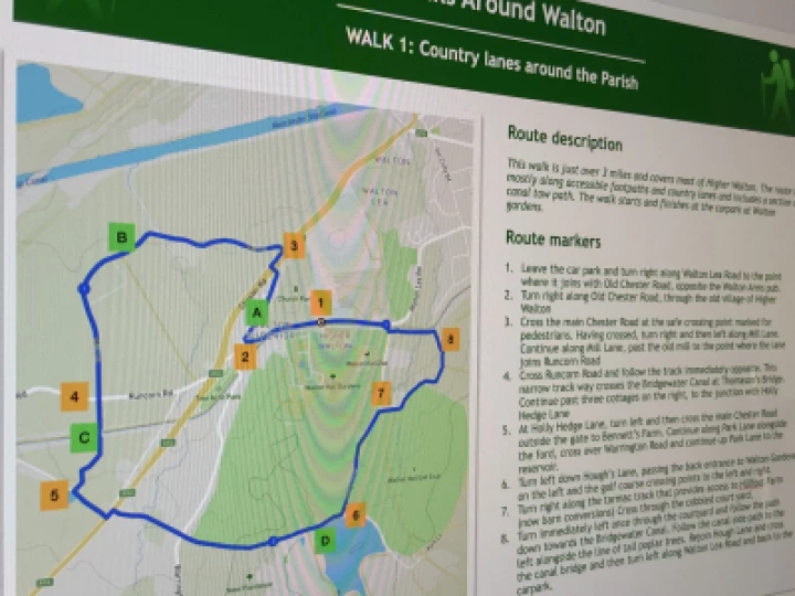 Local walk 1