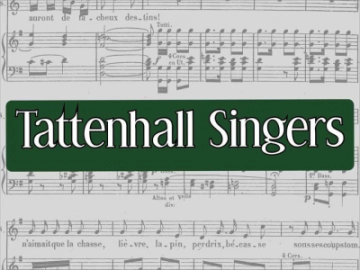 Tattenhall Singers
