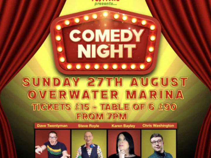 comedy night