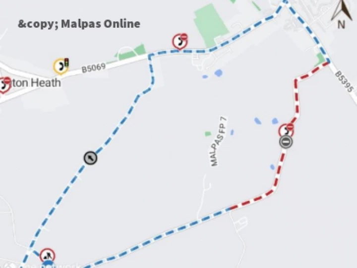 Mastiff Lane Aug 2023