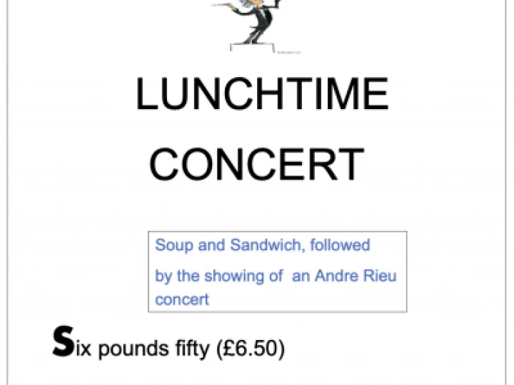 HG Lunchtime Concert