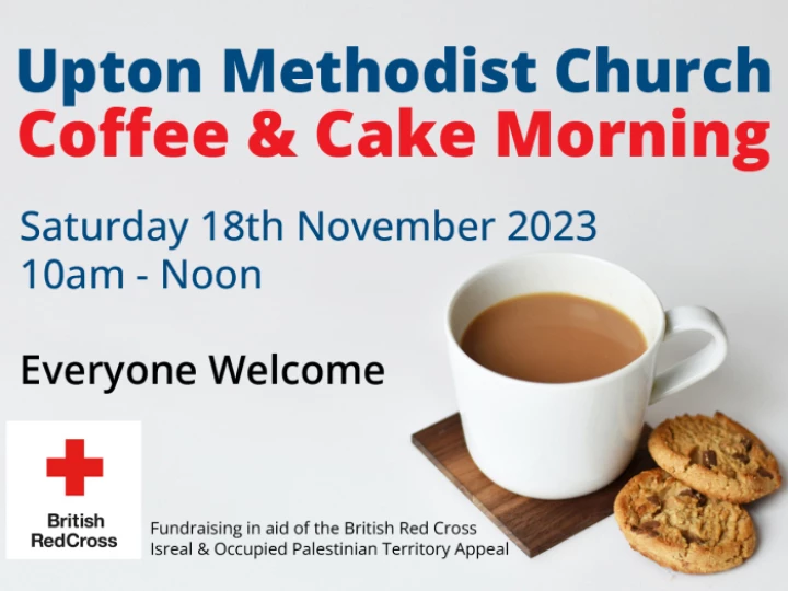 2023 11 18 Upton coffee mornings