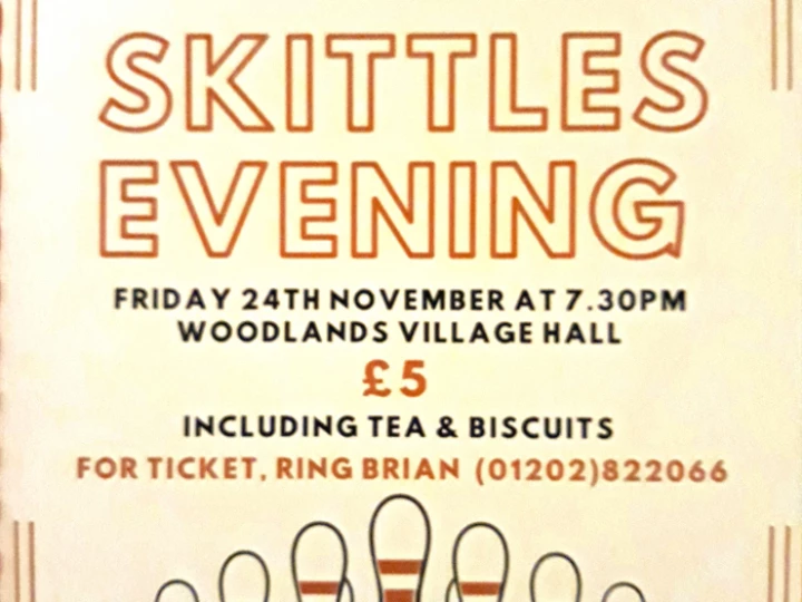 Woodlands Skittles 2