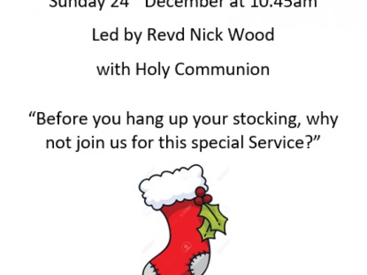Woodlands Christmas Eve