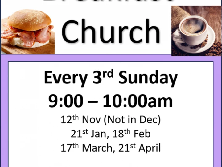 Cafe Church 2023