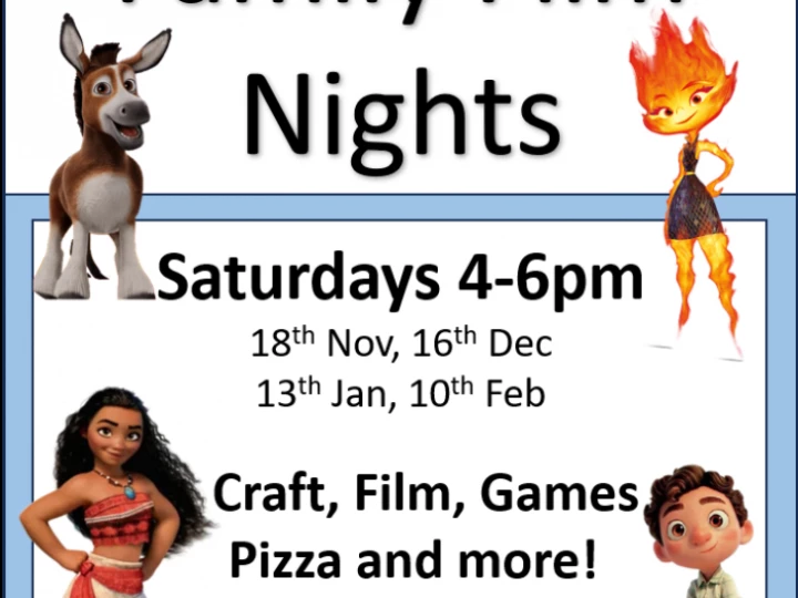 Film Nights Poster