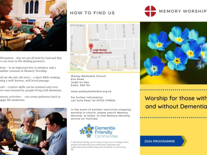 Memory Worship Front Cover