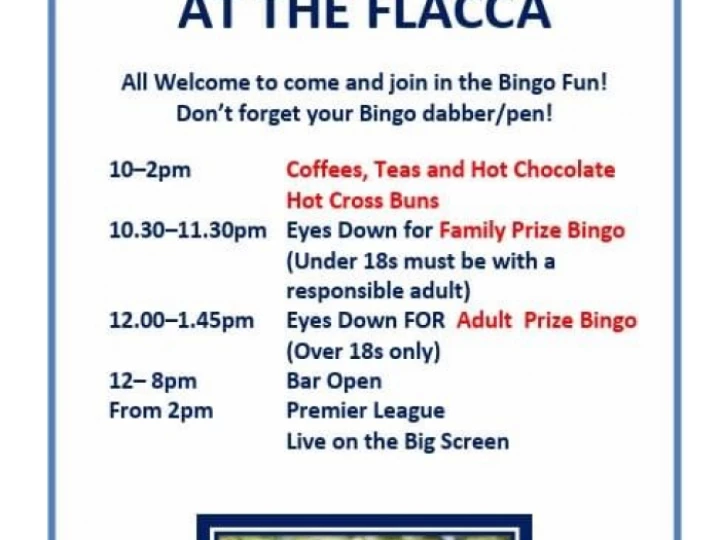 Prize Bingo