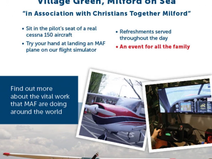 Mission Aviation Fellowship