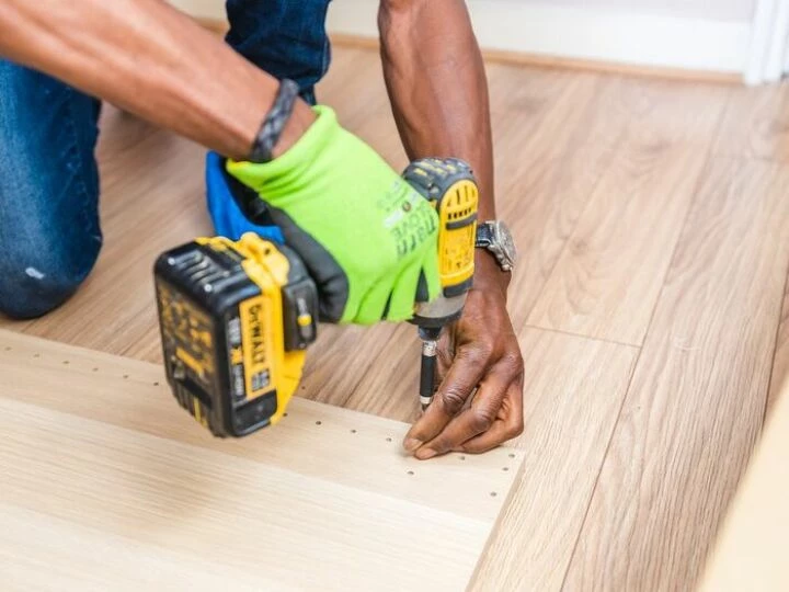 Handyman, Furniture Assembly, Drill