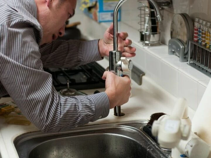 Plumber, Handyman, Repair