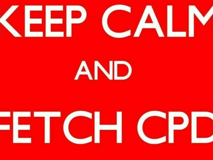 cpd poster