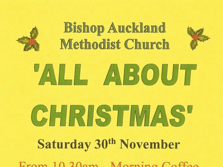 BAMC Christmas Coffee Morning