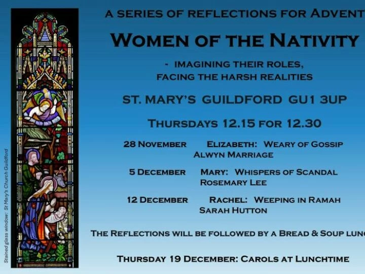 Women of The Nativity – December 2024