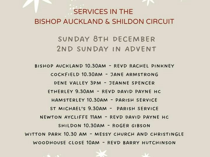2nd Advent 2024