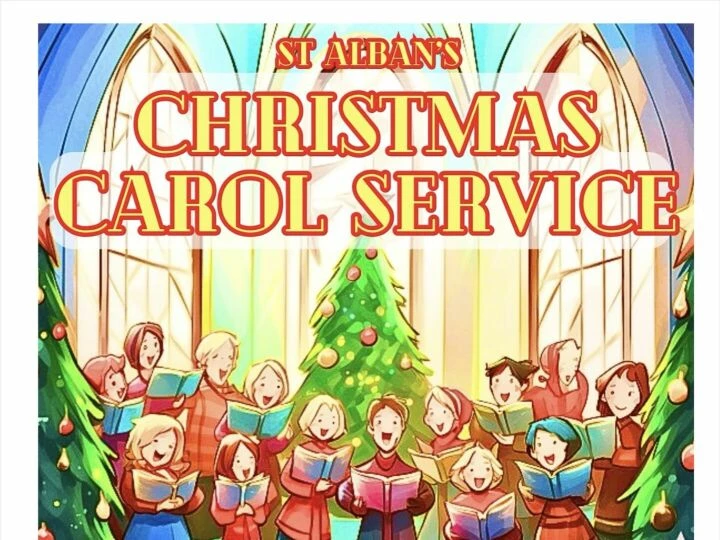 Christmas Carol Service