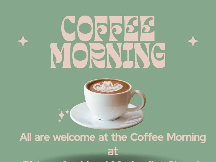 Coffee Morning BAMC