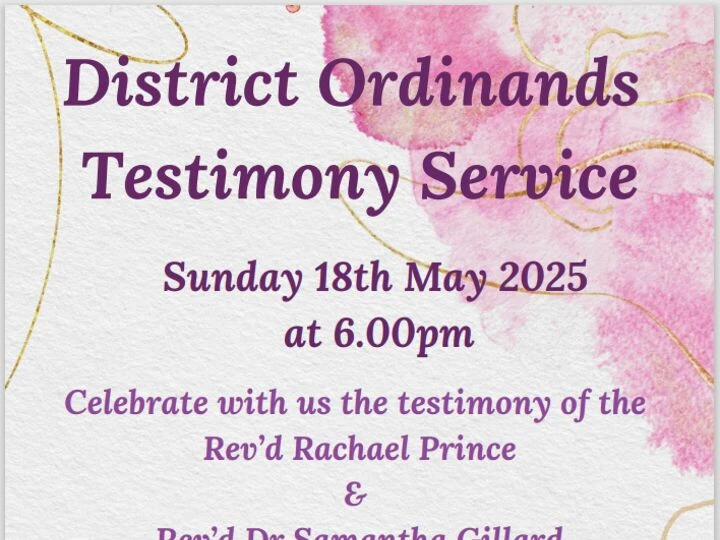 Testimony Service