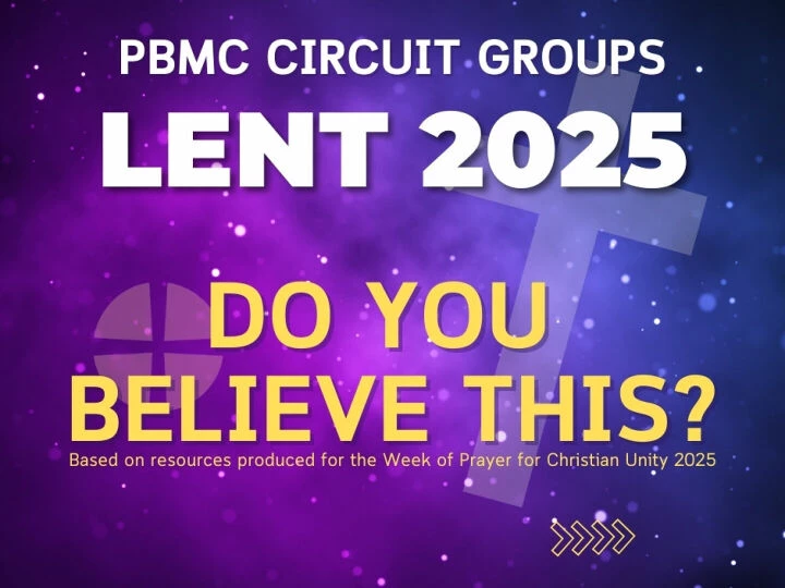 2025 Lent